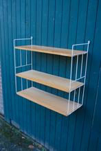 Wandplanken 1960 WHB, Huis en Inrichting, Woonaccessoires | Wandplanken en Boekenplanken, Gebruikt, Ophalen of Verzenden, Nvt