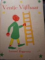 Ventje Vijfhaar - Leonard Roggeveen, jaren 50, Gelezen, Fictie algemeen, Leonard Roggeveen, Ophalen of Verzenden