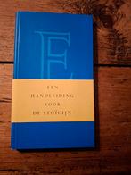 Epiktetos - Epiktetos' zakboekje, Boeken, Ophalen of Verzenden, Zo goed als nieuw, Epiktetos