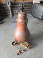 Antieke Koffiepot met Koperen Kraan, Antiek en Kunst, Ophalen