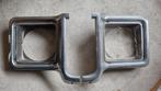Chevrolet C10 / Blazer bezels, Auto-onderdelen, Ophalen of Verzenden, Gebruikt, Chevrolet