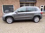 Volkswagen Tiguan 1.4 TSI Cup Line Edition Navi, Auto's, Voorwielaandrijving, Euro 5, 15 km/l, Gebruikt