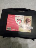 dog clipper plus ( voor hond en kat ), Ophalen of Verzenden, Zo goed als nieuw