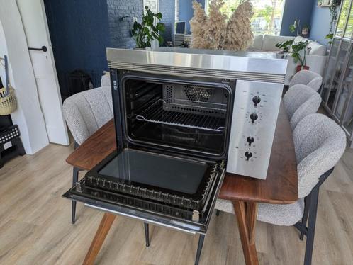 Siemens HFT839 inbouw combi magnetron, Witgoed en Apparatuur, Ovens, Gebruikt, Inbouw, Oven, 45 tot 60 cm, 45 tot 60 cm, Hete lucht