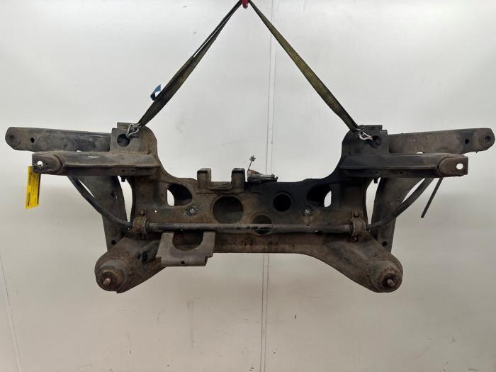 Subframe van een Ford Transit, Auto-onderdelen, Ophanging en Onderstel, Ford, Gebruikt, 3 maanden garantie, Ophalen of Verzenden