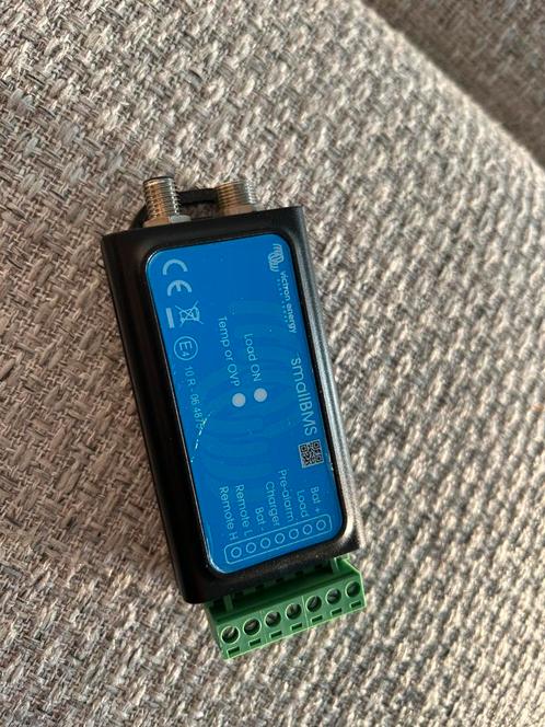 Zgan Victron MiniBMS/ SmallBMS, Doe-het-zelf en Verbouw, Elektra en Kabels, Ophalen of Verzenden