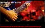 Blues/Rock band zoekt zangeres/zanger en gitarist