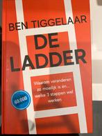 De Ladder - Ben Tiggelaar - HBO Studieboek, Ophalen of Verzenden, Nieuw