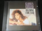Gloria Estefan, Anything for You cd, Ophalen of Verzenden, Zo goed als nieuw