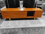 Dressoir van Bubbinga hout, Ophalen, Gebruikt, 150 tot 200 cm, De gezel