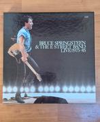 Bruce Springsteen & The E Street Band Live 1975 - 1985, Ophalen of Verzenden, Zo goed als nieuw, Poprock