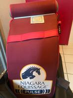 Niagara Equissage backpad te koop, Dieren en Toebehoren, Paarden en Pony's | Verzorgingsproducten, Ophalen of Verzenden, Zo goed als nieuw