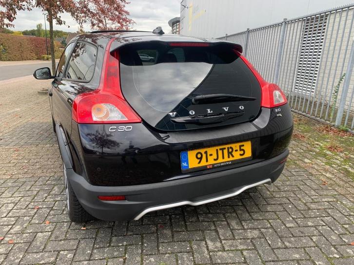 Volvo C30 1.6 D EDITIO NAVI LEDER BI-XENON NAVI TOPTOESTAND, Auto's, Volvo, Bedrijf, C30, ABS, Airconditioning, Bluetooth, Boordcomputer