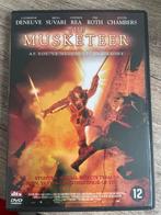 The Musketeer DVD - Actie en Avontuur!, Vanaf 12 jaar, Ophalen of Verzenden, Zo goed als nieuw