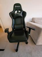 Paracon Gaming Bureaustoel - Zwart, Huis en Inrichting, Bureaustoelen, Ophalen, Gaming bureaustoel, Zwart, Zo goed als nieuw
