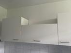 Boven keuken kasten, Ophalen, Wit, Zo goed als nieuw, Minder dan 100 cm