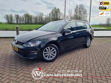 Volkswagen Golf Variant 1.2 TSI Trendline Airco IsoFix beschikbaar voor biedingen