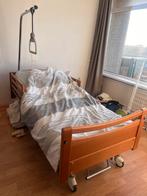 Seniorenbed electrisch, Huis en Inrichting, Slaapkamer | Bedden, Ophalen, Verstelbaar, 90 cm, Eenpersoons