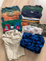 Jongens pakket 110/116, Kinderen en Baby's, Kinderkleding | Maat 110, Ophalen of Verzenden, Gebruikt, Jongen, Overhemd of Blouse