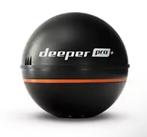 Deeper Pro+ Fishfinder - Zo goed als nieuw!, Ophalen, Zo goed als nieuw