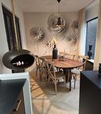 Partij eetkamerstoelen Astrid Silea Alsie stoel stoelen  960, Huis en Inrichting, Stoelen, Ophalen of Verzenden, Nieuw, Bruin