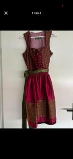 Prachtige Dirndl - Maat 40, Maat 38/40 (M), Ophalen of Verzenden, Kleding, Overige thema's