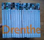 18 delen Drenthe toen en nu Geschiedenis in woord en beeld, Ophalen of Verzenden, Zo goed als nieuw