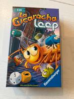 La Cucaracha Loop - Leuk familiespel!, Hobby en Vrije tijd, Gezelschapsspellen | Bordspellen, Een of twee spelers, Ophalen of Verzenden