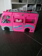 Barbie Camper - Avontuur op wielen!, Ophalen of Verzenden, Gebruikt, Meisje
