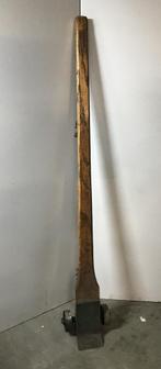 Grote zware rolkoevoet, hefvermogen ca 5 ton, Ophalen, Gebruikt