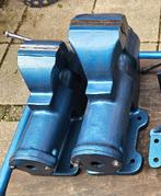 SZ Spantechniek Zeulenroda Professionele Vintage Bankschroef, Antiek en Kunst, Ophalen of Verzenden