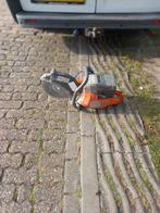 Husqvarna K760 doorslijper, Doe-het-zelf en Verbouw, Ophalen of Verzenden, Gebruikt