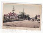 Loosduinen-Witbrug Stoomtram 1917 mil. verstuurd, Verzenden, Voor 1920, Gelopen, Zuid-Holland