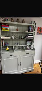 Buffetkast, Ophalen, Zo goed als nieuw, 25 tot 50 cm, 200 cm of meer