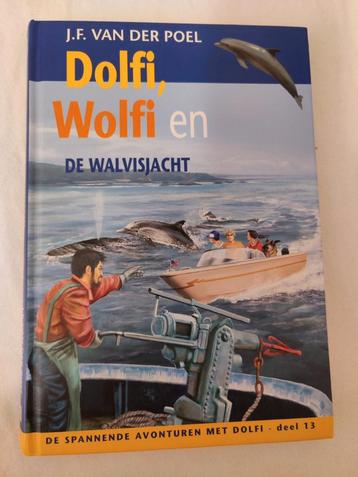 Dolfi, Wolfi en de walvisjacht beschikbaar voor biedingen