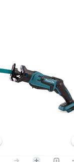 Makita djr 183, Doe-het-zelf en Verbouw, Gereedschap | Zaagmachines, Ophalen of Verzenden, Zo goed als nieuw, Makita, 1200 watt of meer