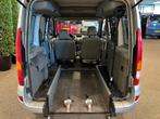 Renault Kangoo Rolstoelauto Automaat (airco), Auto's, Renault, 12 maanden, Gebruikt, Bedrijf, Euro 4