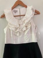 Karen Millen, jurk maat 36., Zwart, Ophalen of Verzenden, Zo goed als nieuw, Knielengte