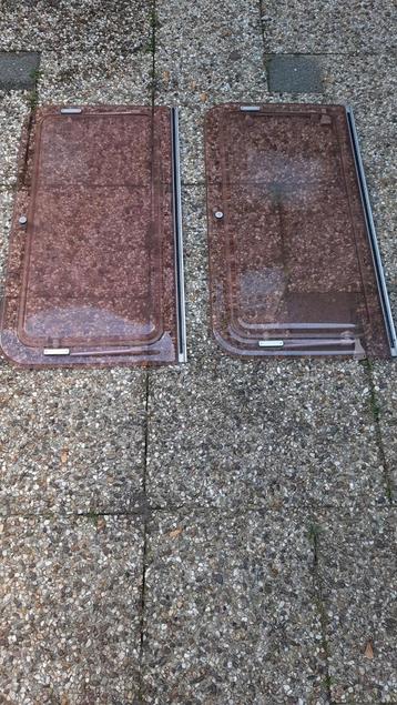 Uitzetramen, Roxite 80 polyplastic beschikbaar voor biedingen