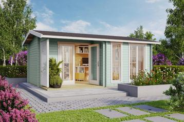 NIEUT Tuinhuis Brighton 44 beschikbaar voor biedingen