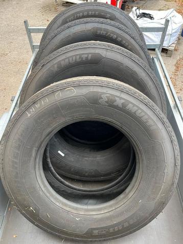 315 70 22,5 Multi X stuuras Michelin beschikbaar voor biedingen