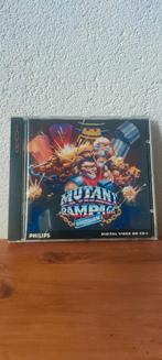 Cdi game Mutant rampage bodyslam, Spelcomputers en Games, Games | Pc, 1 speler, Ophalen of Verzenden, Zo goed als nieuw, Avontuur en Actie