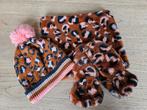 In nette staat! Colsjaal/muts/wanten meisje  HEMA 134/164, Kinderen en Baby's, Kinderkleding | Mutsen, Sjaals en Handschoenen