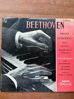 Beethoven Piano Concerto No. 5 – Cor de Groot (Philips), Ophalen, Romantiek, Zo goed als nieuw, Orkest of Ballet