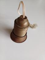 Antiek messing lamp fitting 250v nr519A, Ophalen of Verzenden