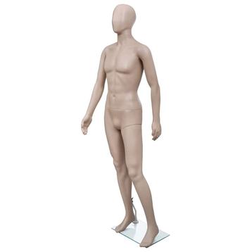 AANBIEDING | Etalagepop paspop etalagefiguur man! GRATIS B beschikbaar voor biedingen