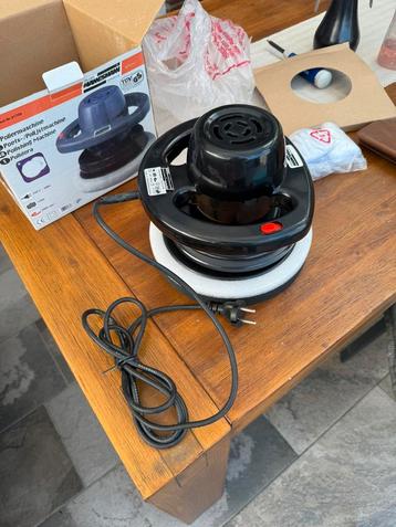 Polijstmachine nieuw beschikbaar voor biedingen