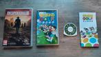 Golf psp en gratis desperados 3 pc game, 1 speler, Ophalen of Verzenden, Zo goed als nieuw, Vanaf 3 jaar