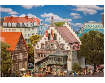 Faller H0 Oud Raadhuis Lindau 130902 beschikbaar voor biedingen