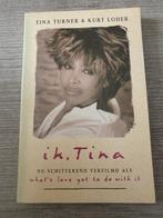 Ik tina turner en kurt loder, Ophalen of Verzenden, Gelezen